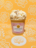 Nina's Ice Cream Pints