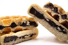 Load image into Gallery viewer, Double Fudge Stuffed Waffles
