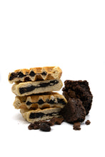Load image into Gallery viewer, Double Fudge Stuffed Waffles
