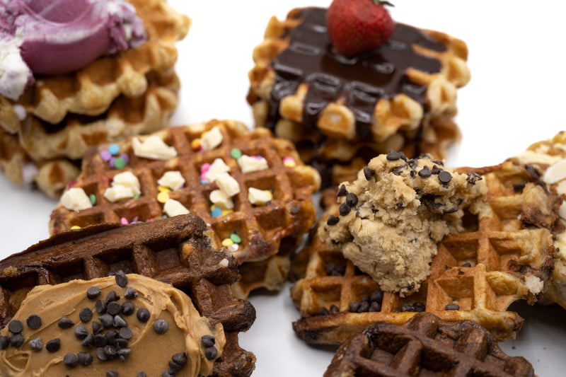 Craving
Waffles?