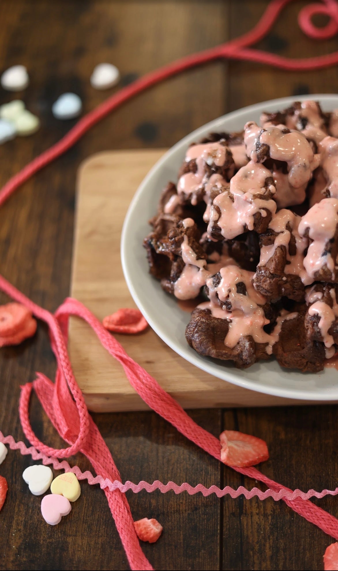 Chocolate Waffle Bites Gift Box